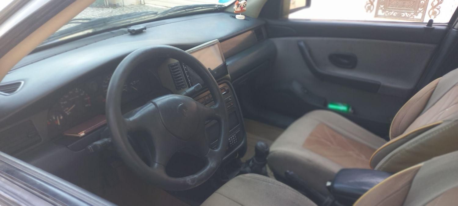 سمند LX XU7 - 1383
