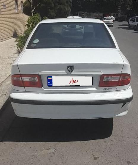 سمند LX XU7 - 1400