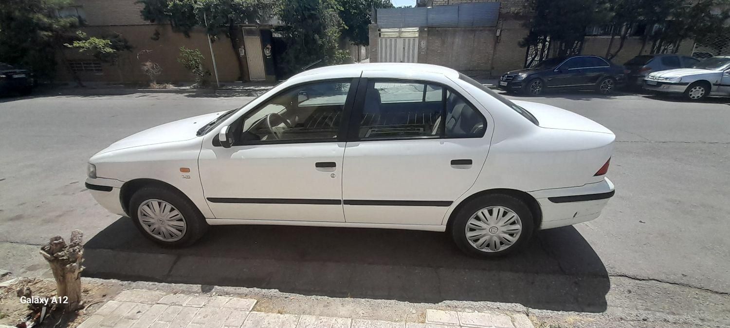 سمند LX XU7 - 1400
