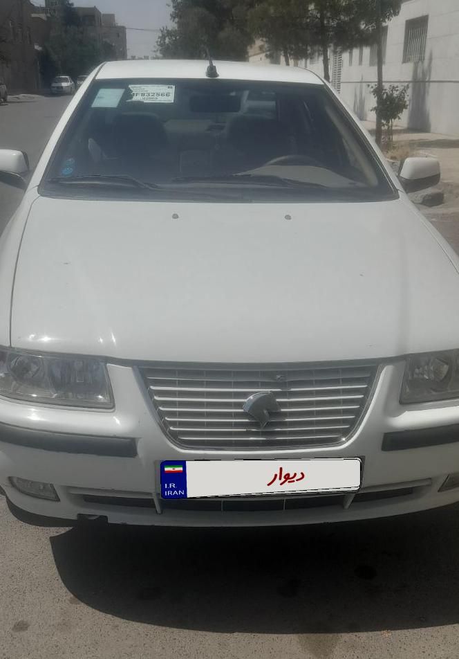 خودرو سمند، LX آگهی ann_18756662