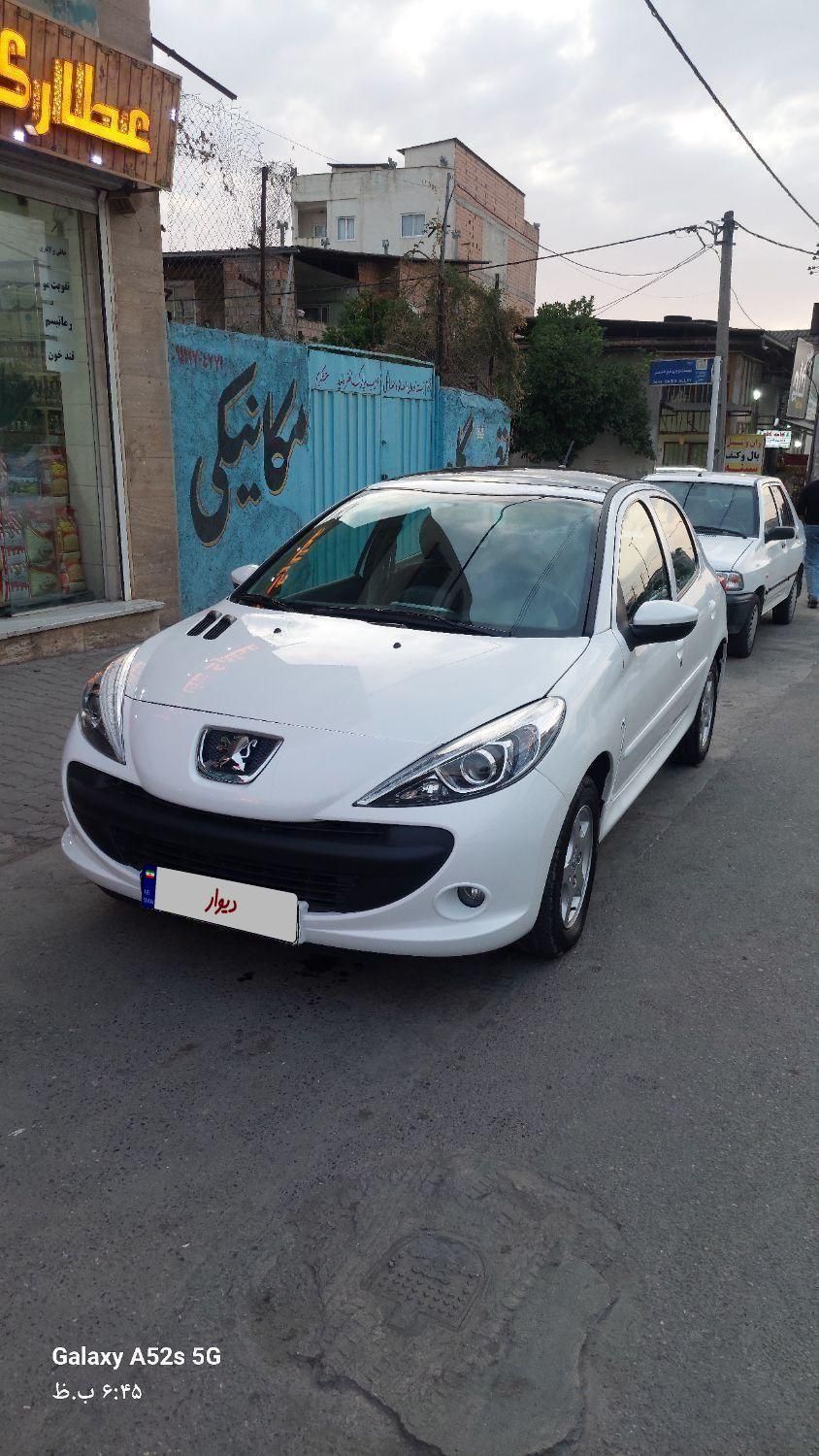 خودرو پژو، 207 آگهی ann_18756669