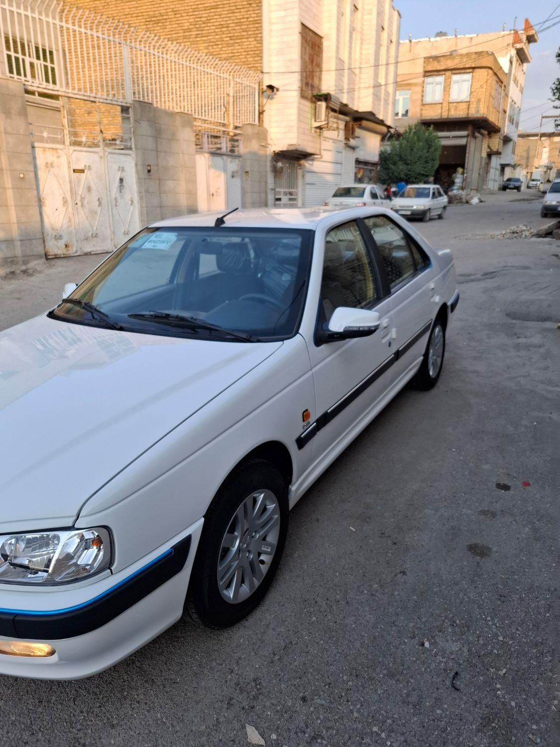 خودرو پژو، پارس آگهی ann_18756716