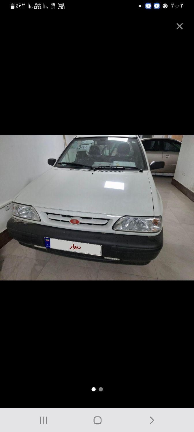 خودرو پراید، 151 آگهی ann_18756729