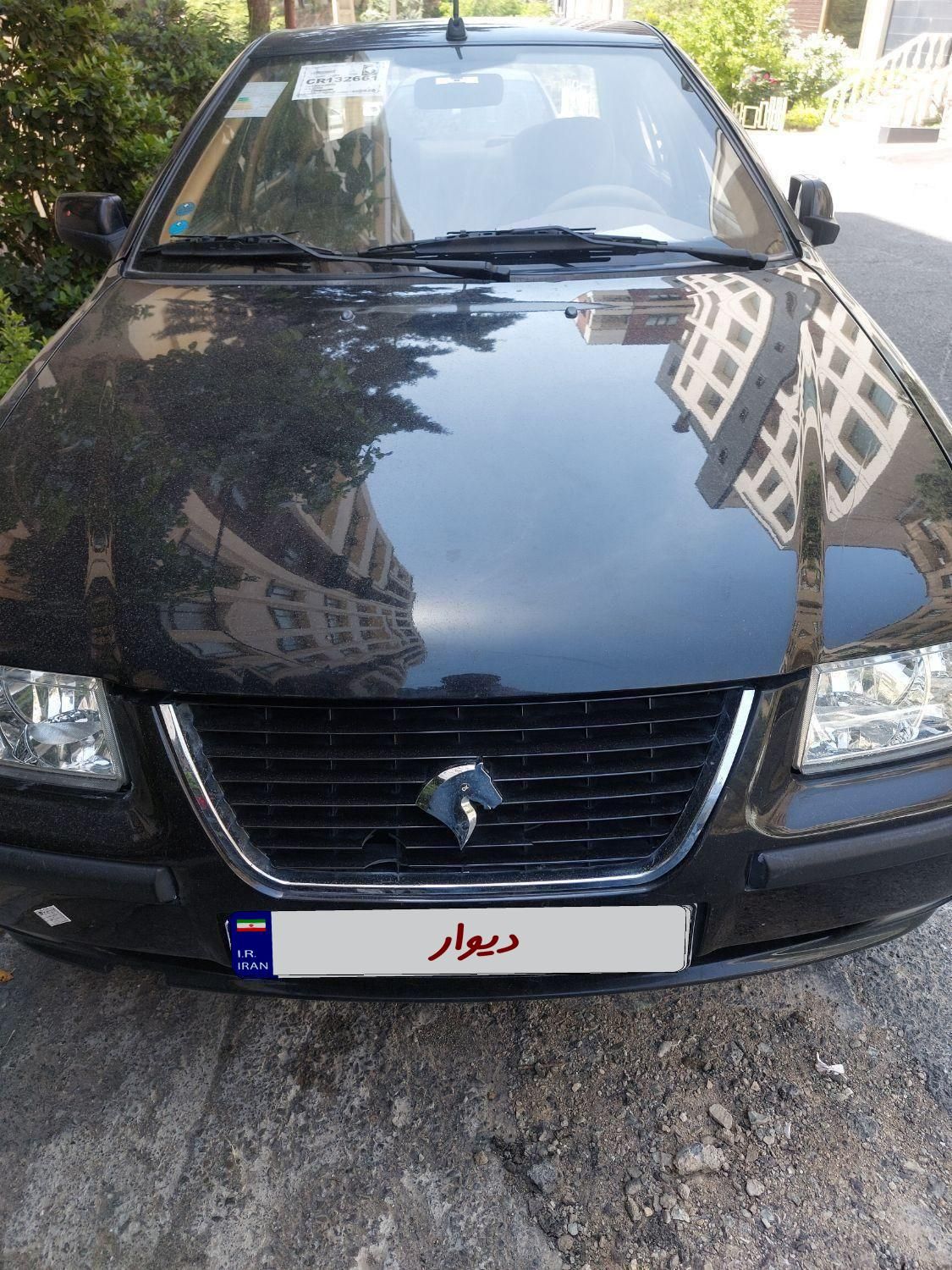 خودرو سمند، LX آگهی ann_18756733