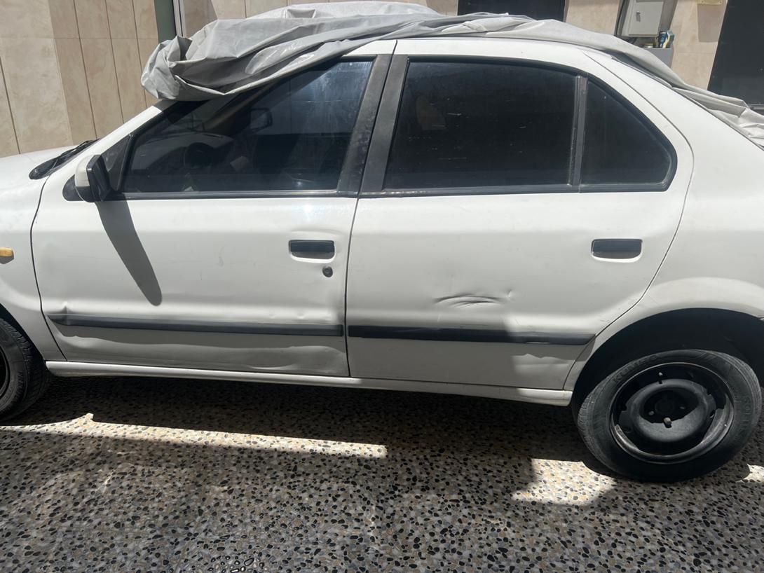 سمند LX XU7 - 1392