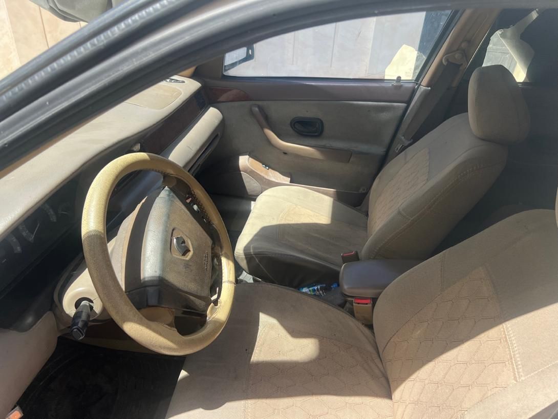 سمند LX XU7 - 1392