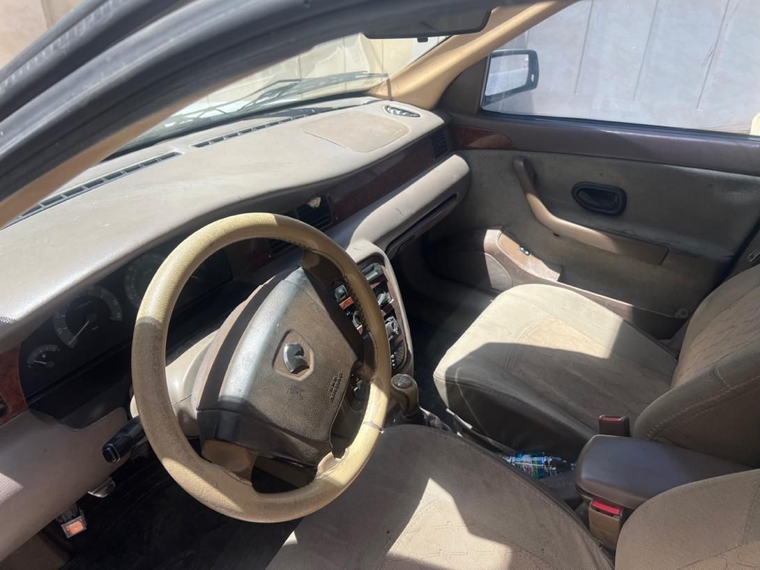 سمند LX XU7 - 1392