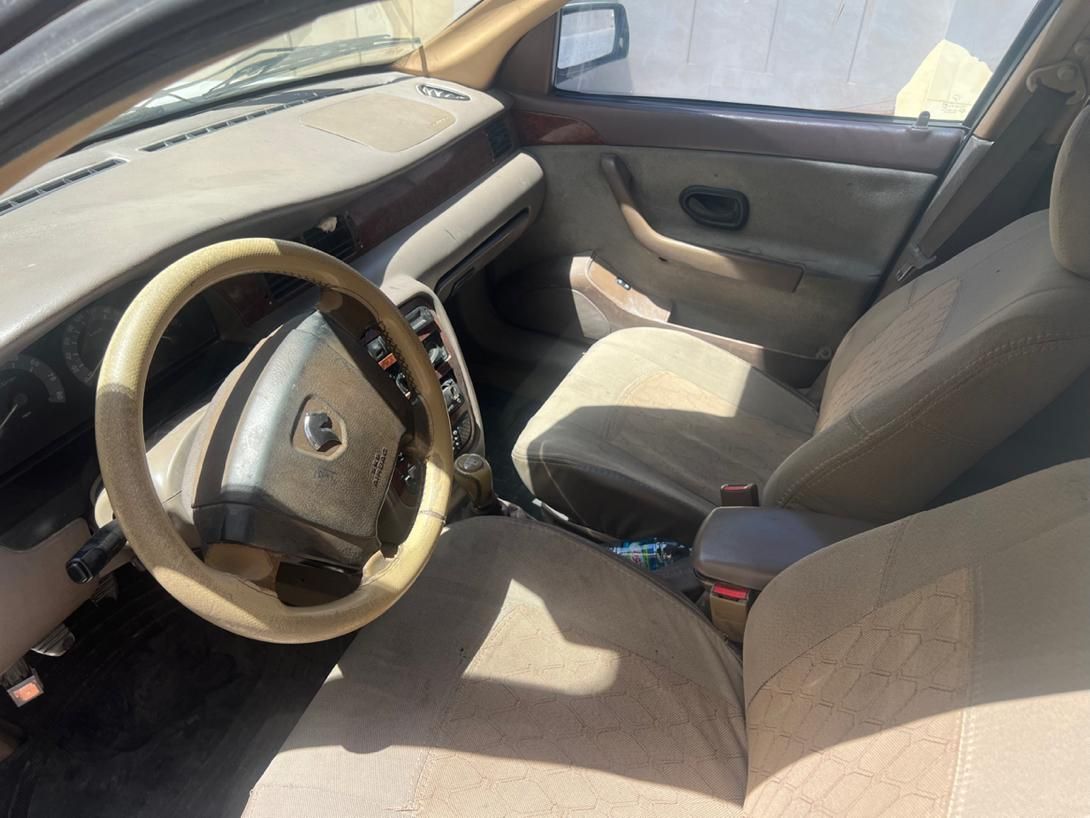 سمند LX XU7 - 1392