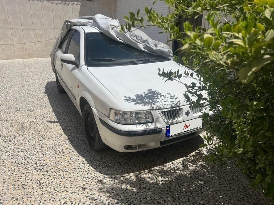 سمند LX XU7 - 1392