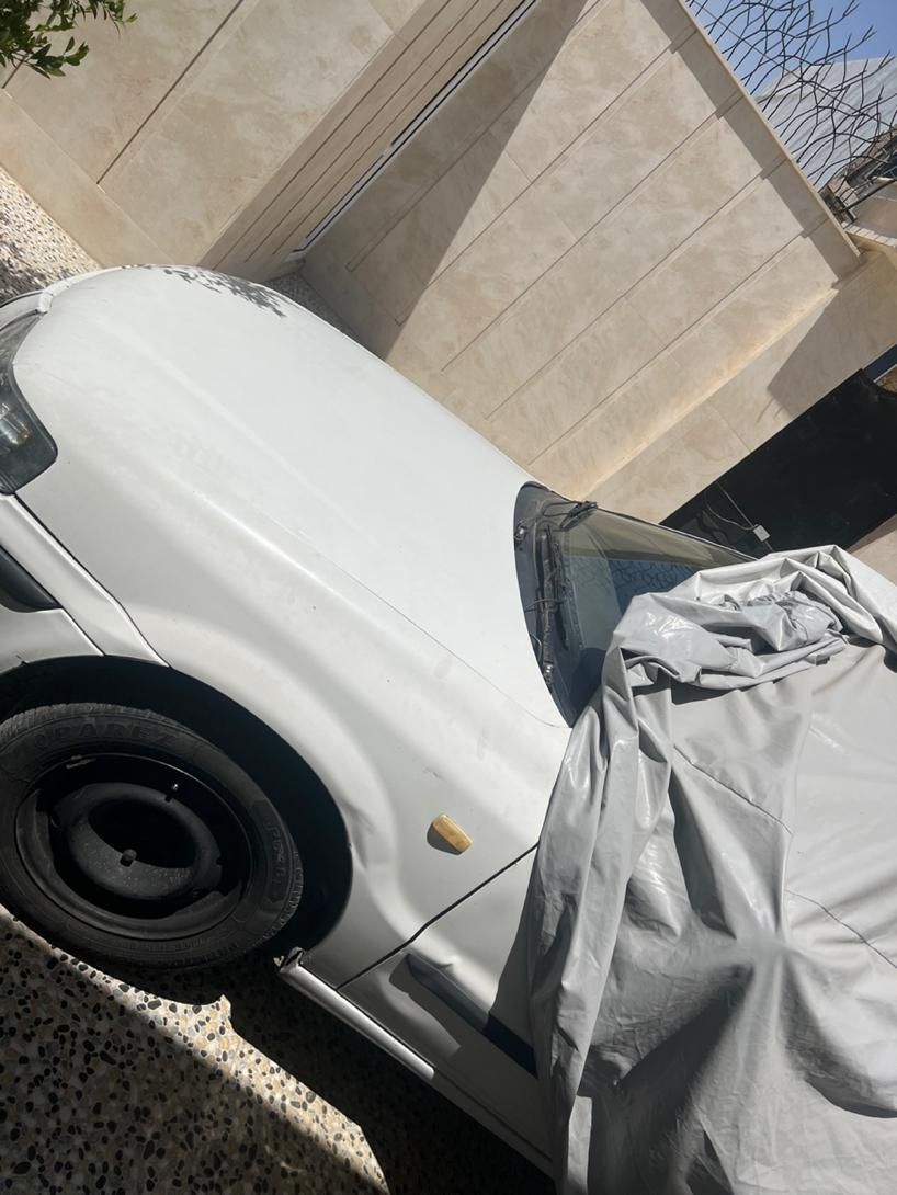 سمند LX XU7 - 1392
