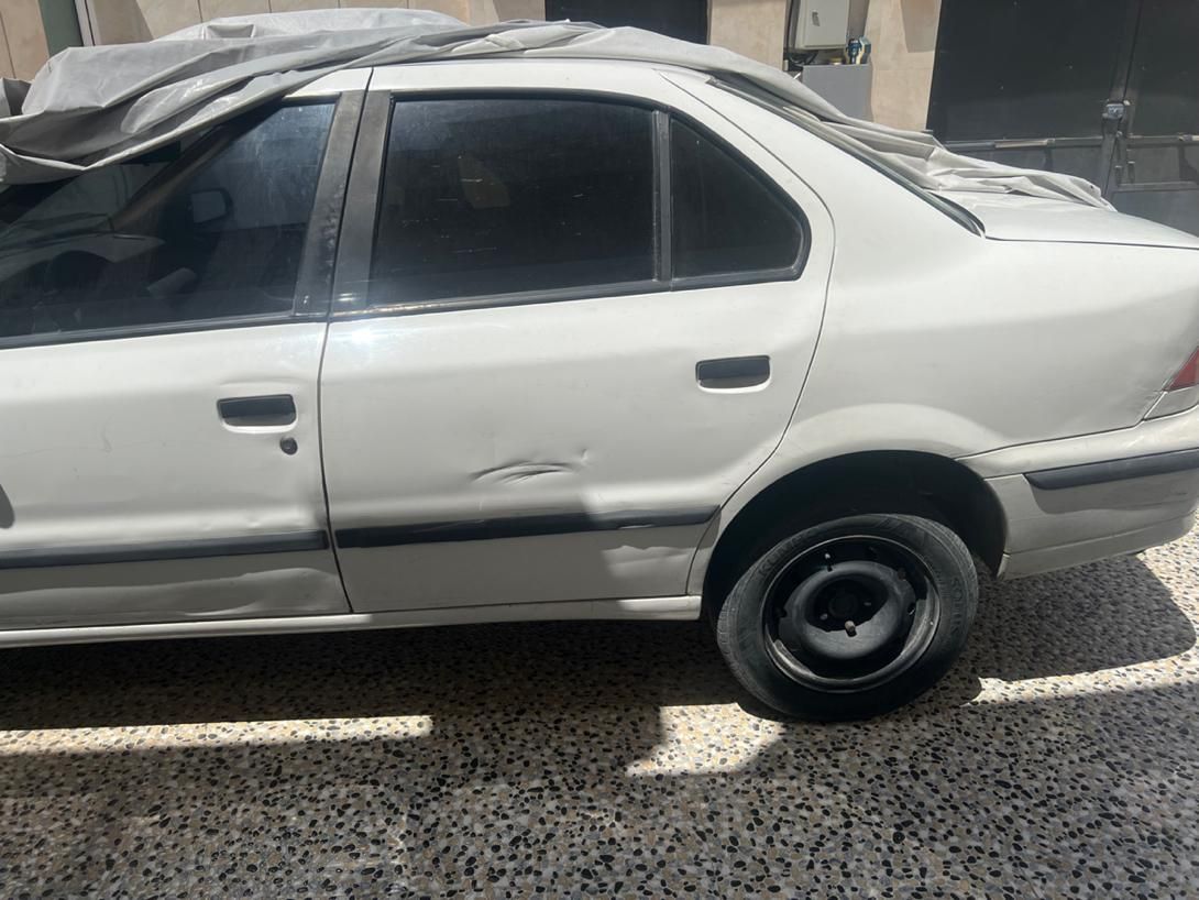 سمند LX XU7 - 1392