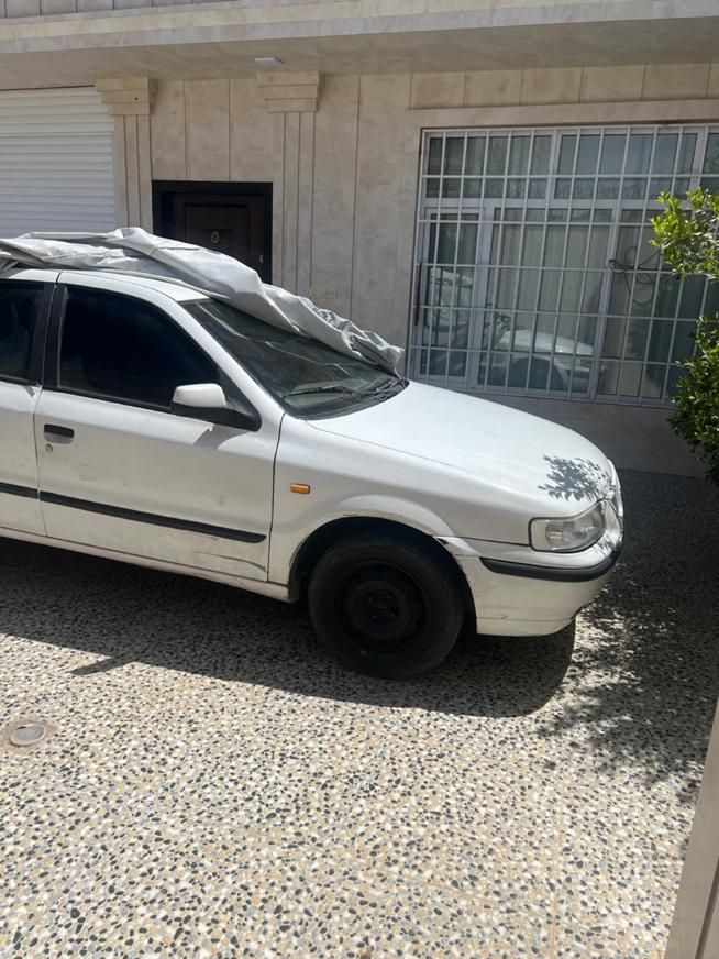 سمند LX XU7 - 1392