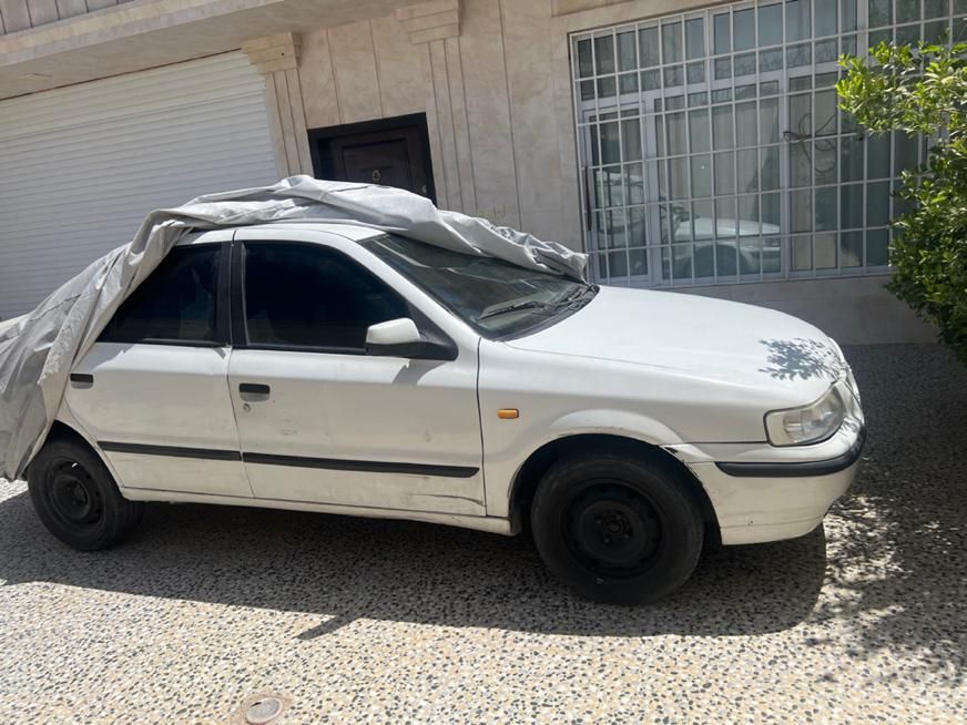 سمند LX XU7 - 1392