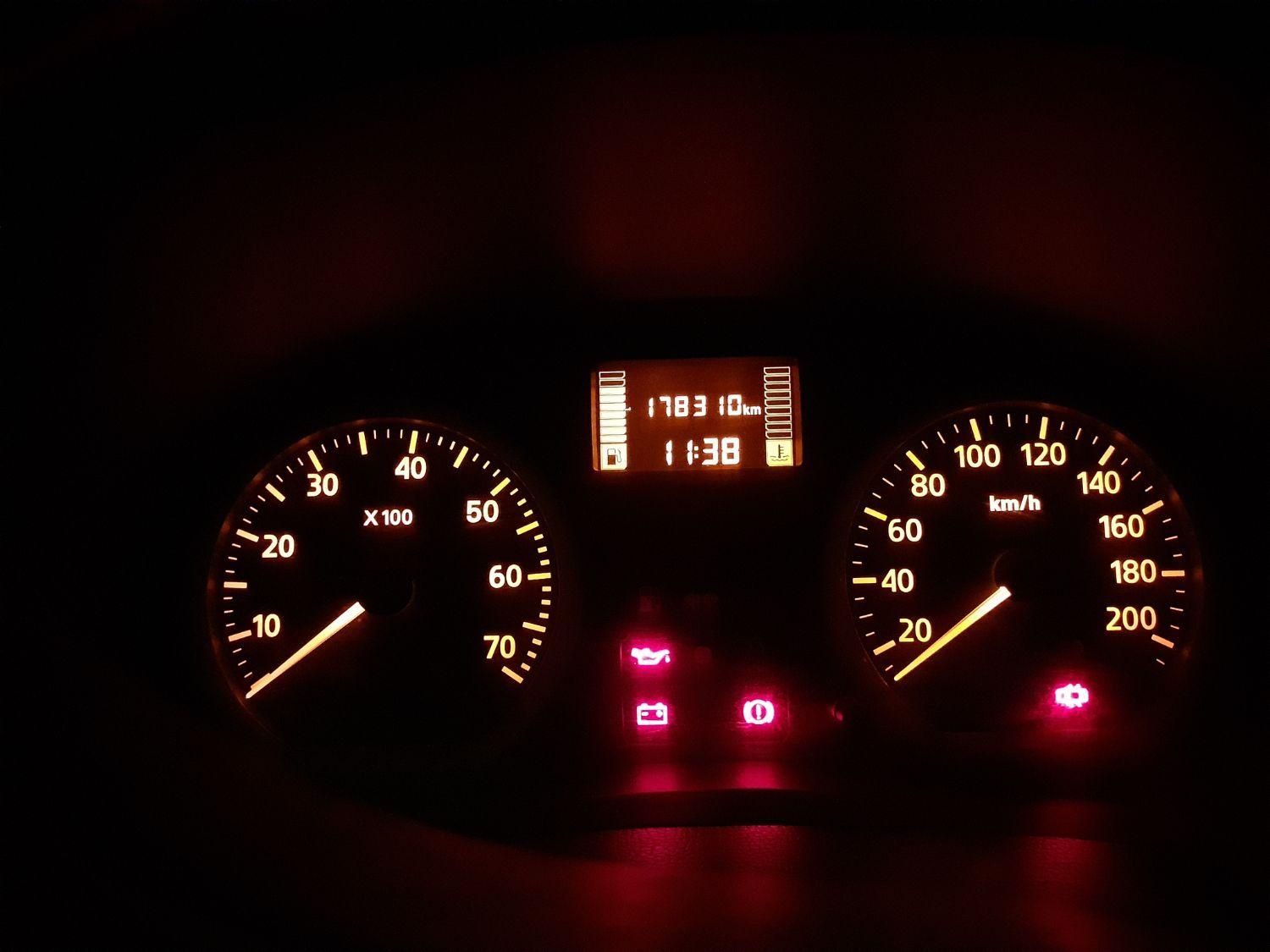 رنو تندر 90 E2 - 1389