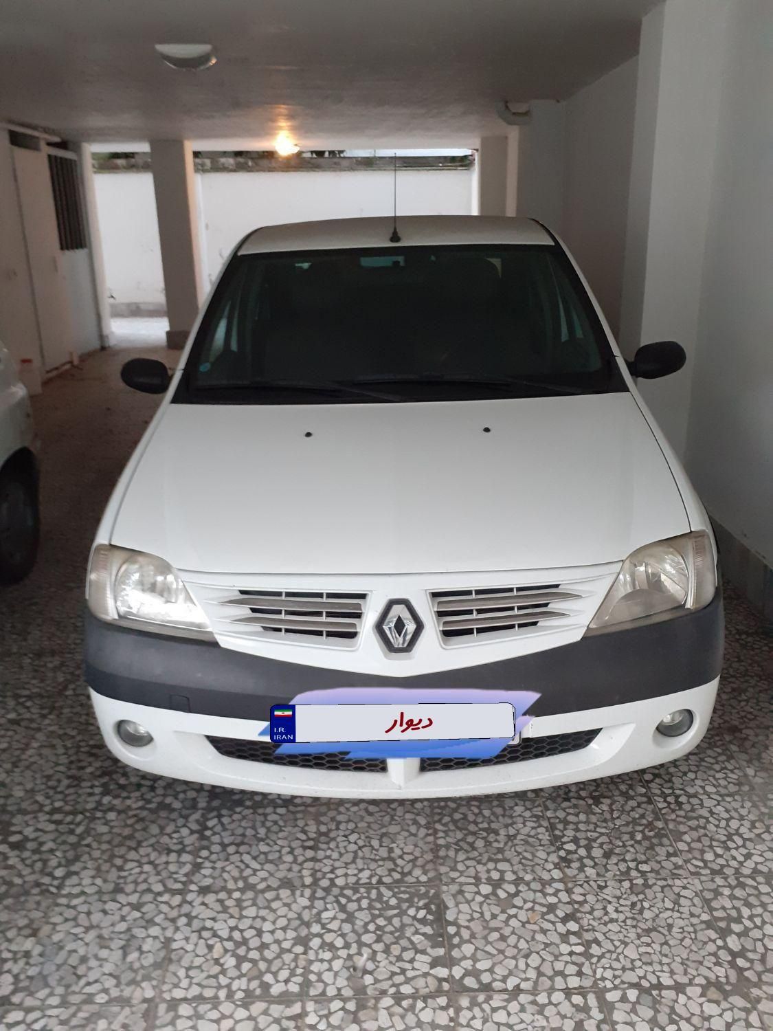 خودرو رنو، تندر 90 آگهی ann_18756740