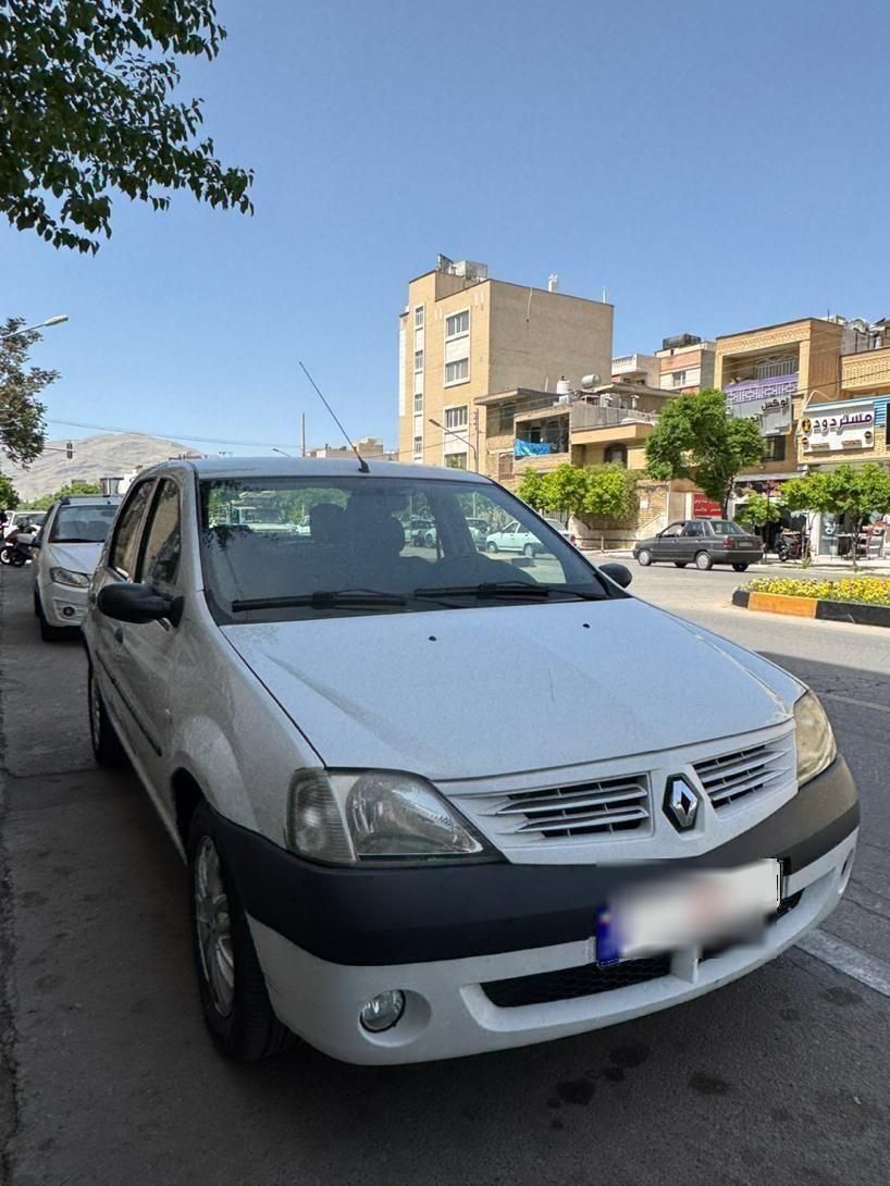 خودرو رنو، تندر 90 آگهی ann_18756746