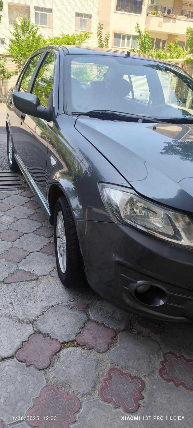 خودرو ساینا، EX آگهی ann_18756754