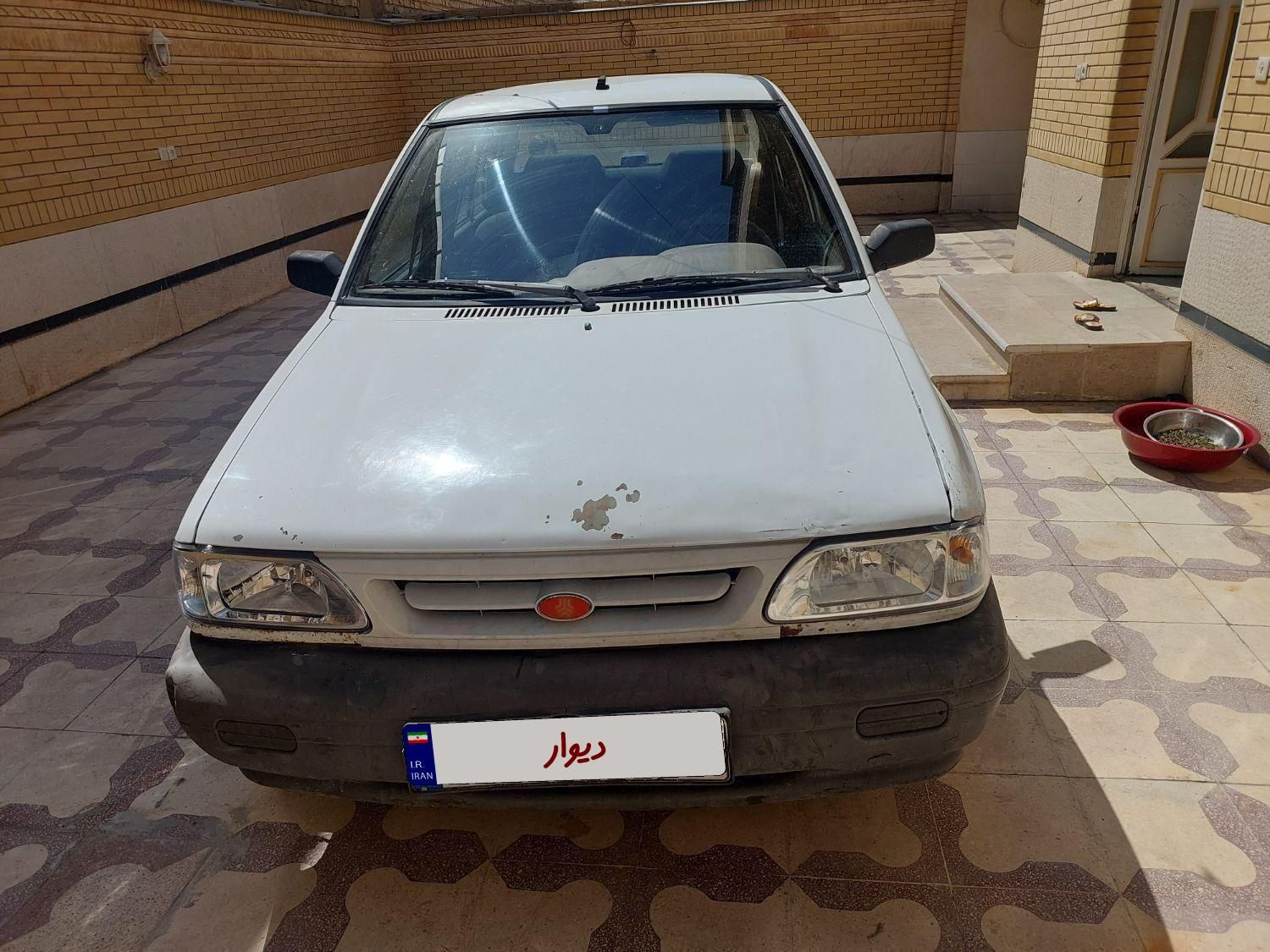 خودرو پراید، صبا آگهی ann_18756793