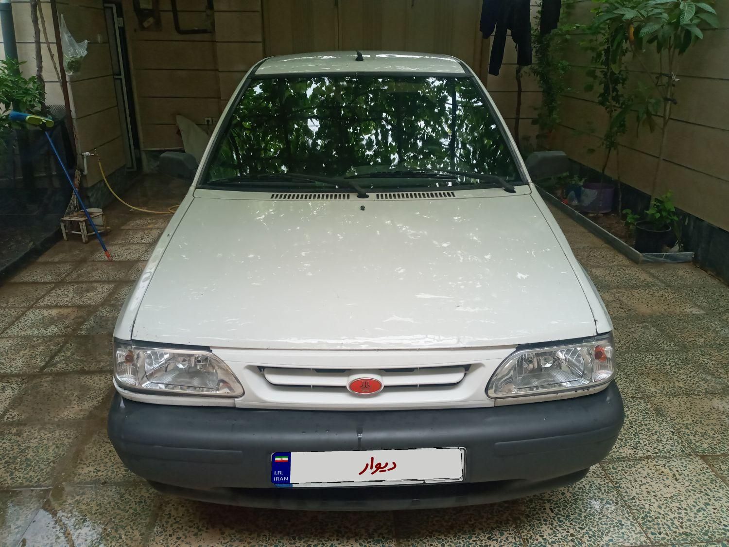پراید 131 SL - 1390