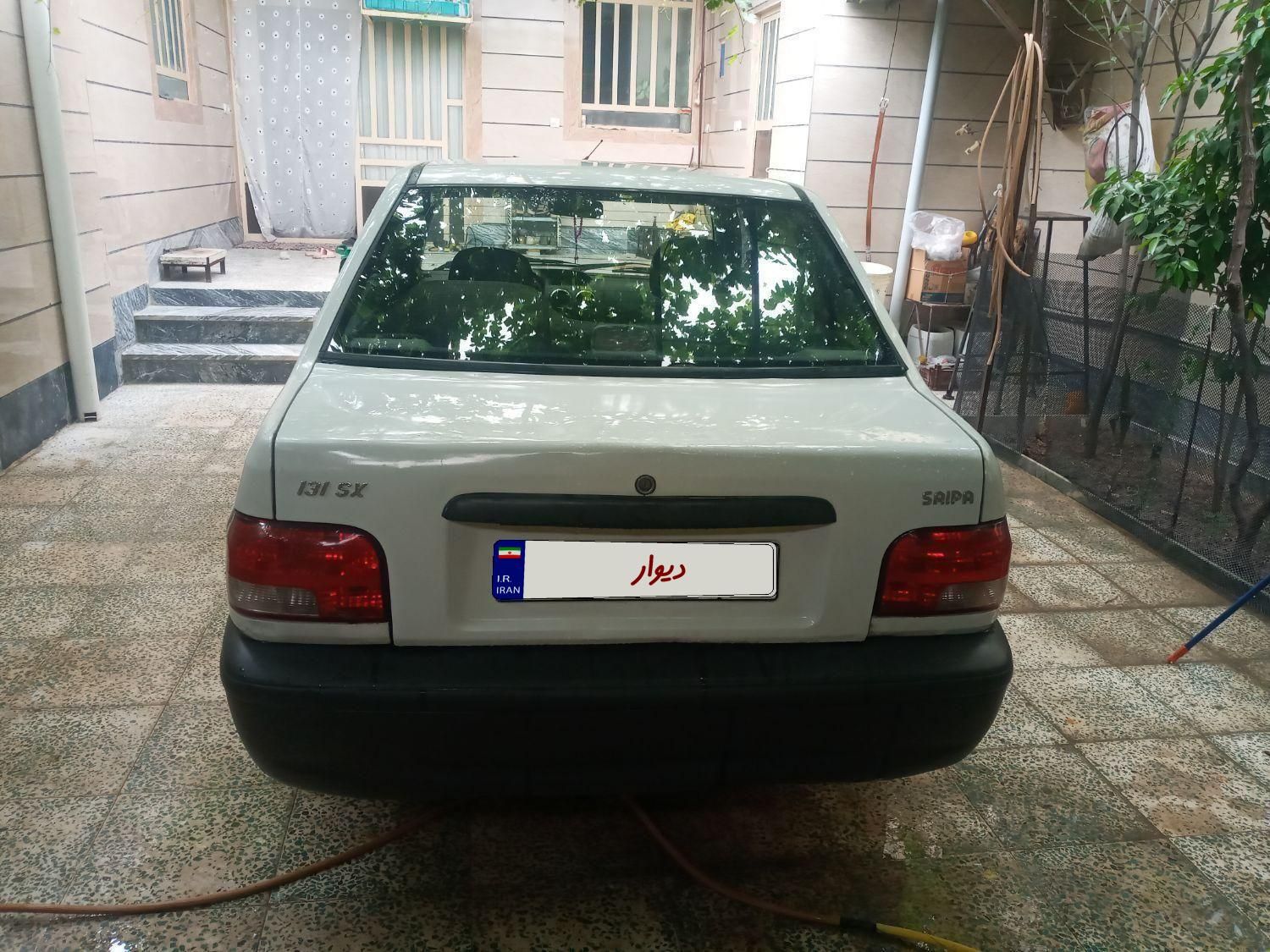 پراید 131 SL - 1390