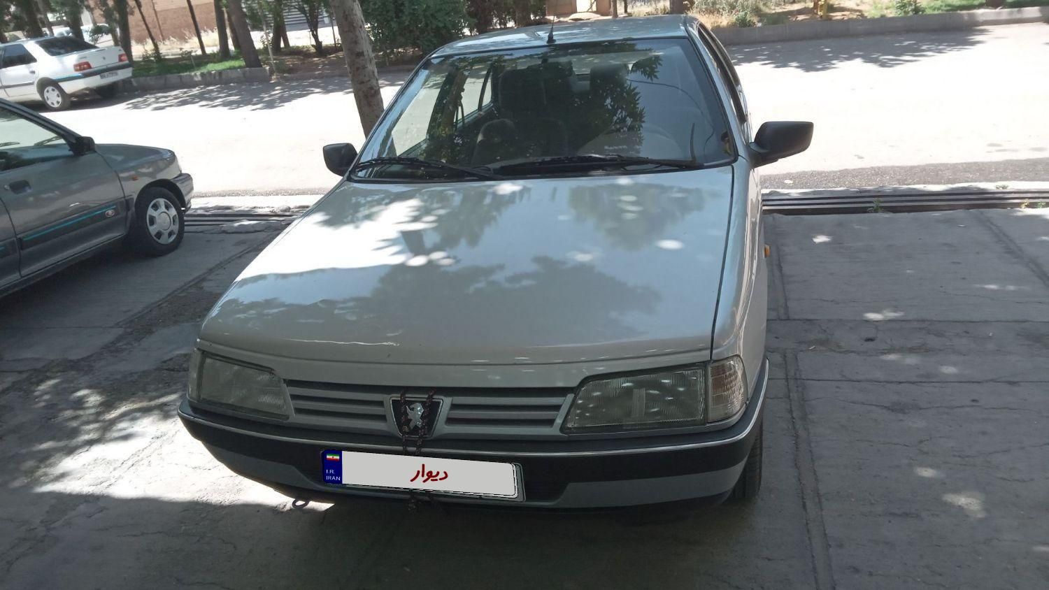 خودرو پژو، 405 آگهی ann_18756800