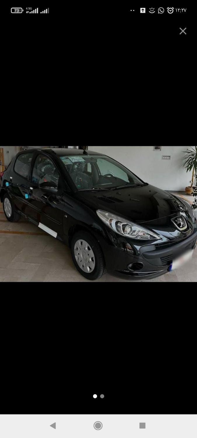 خودرو پژو، 207 آگهی ann_18756802