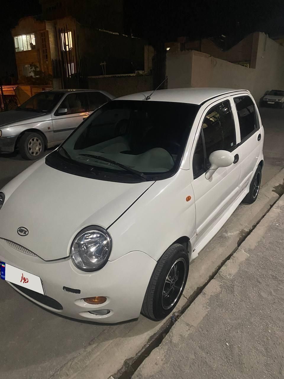 خودرو ام وی ام، 110 آگهی ann_18756805
