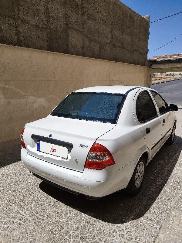 خودرو تیبا، صندوق دار آگهی ann_18756815
