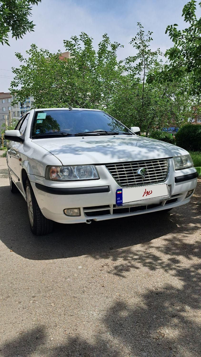 خودرو سمند، LX آگهی ann_18756819