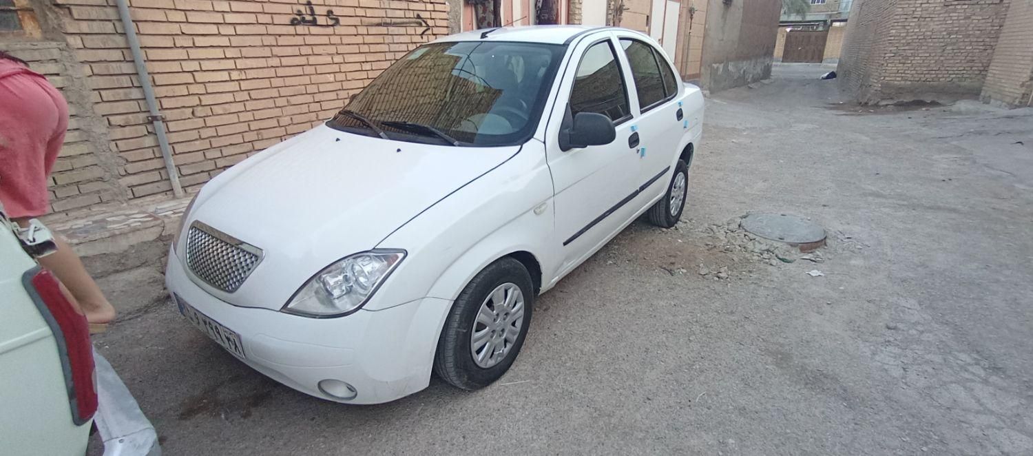 تیبا صندوق دار SX - 1397