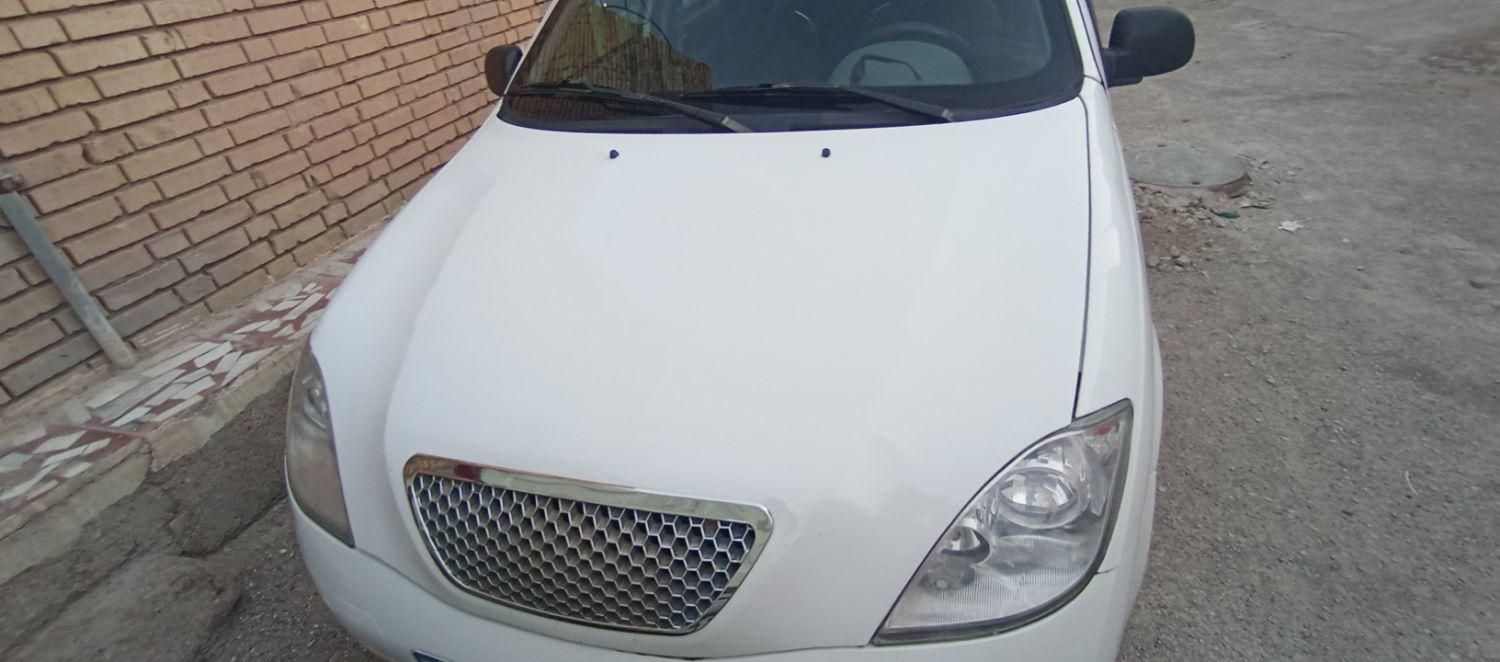 تیبا صندوق دار SX - 1397