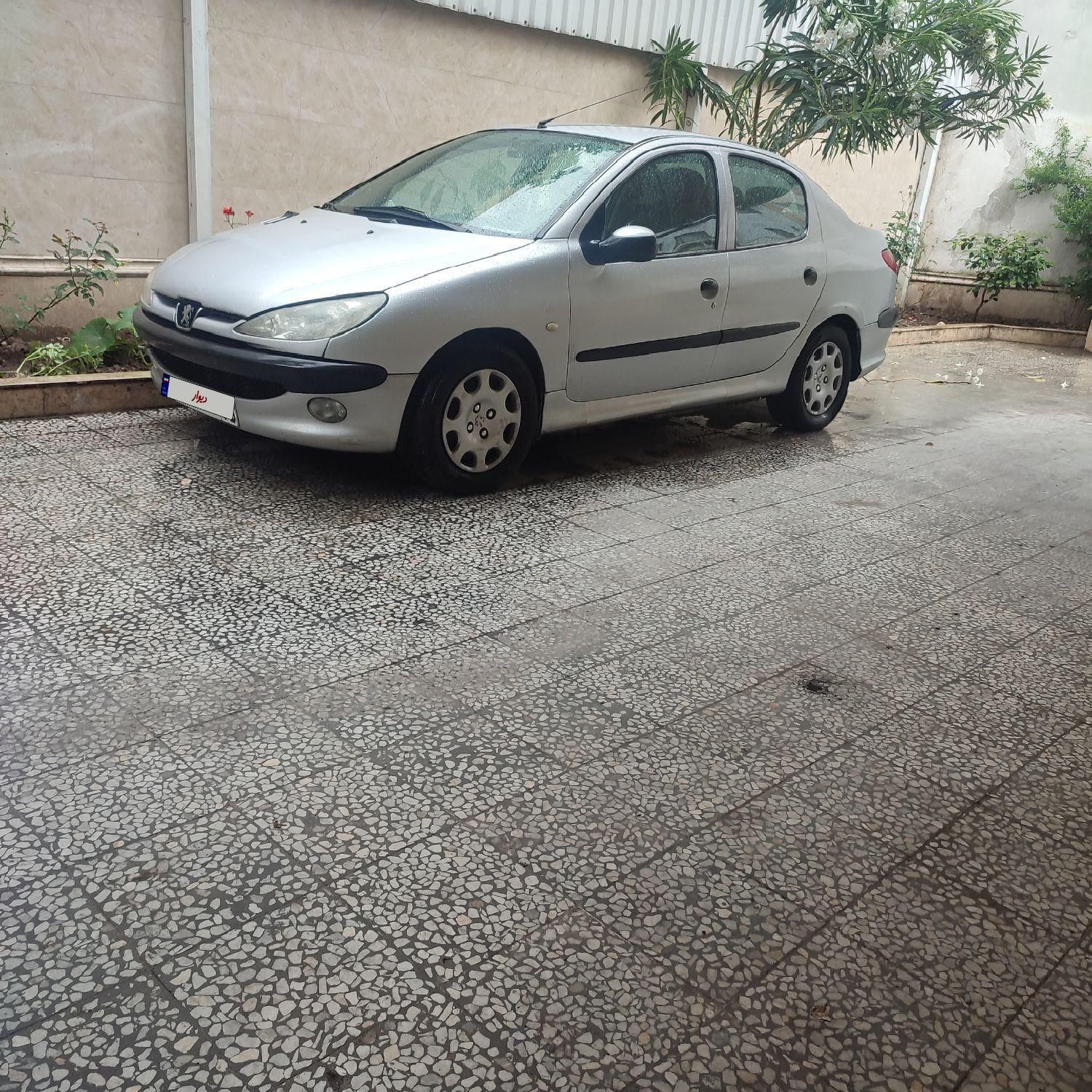 خودرو پژو، ۲۰۶ صندوق دار آگهی ann_18756836