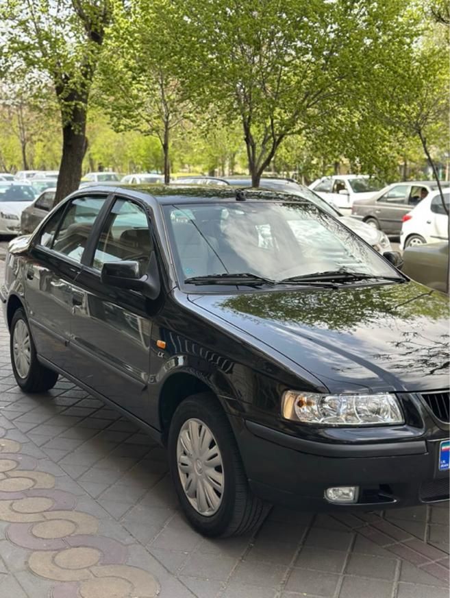 خودرو سمند، LX آگهی ann_18756841