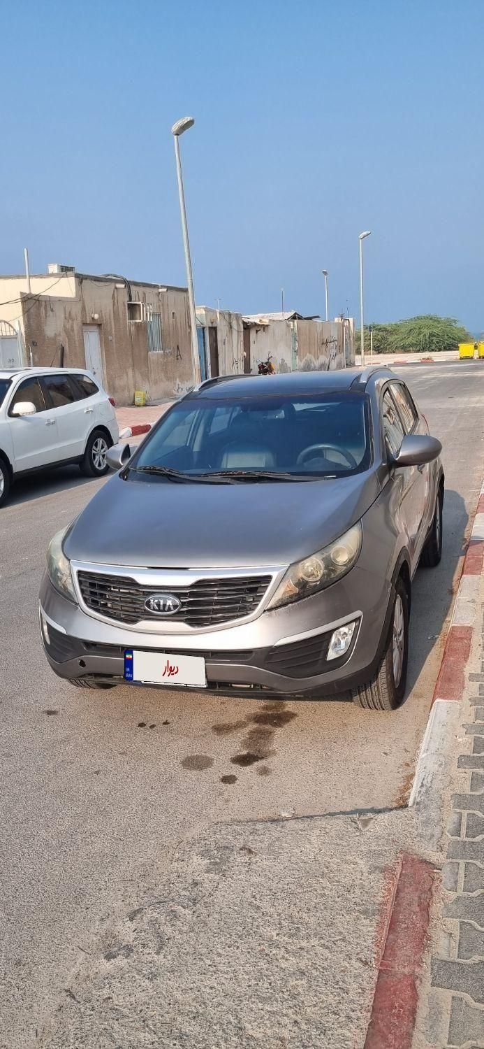 خودرو کیا، اسپورتیج آگهی ann_18756846