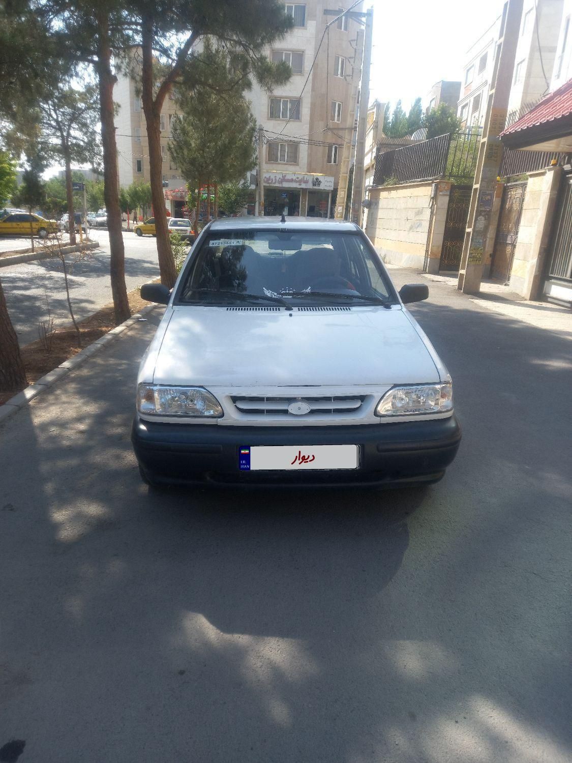 پراید 131 SL - 1390