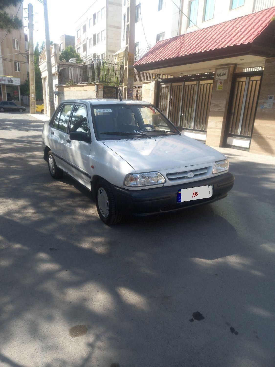 پراید 131 SL - 1390
