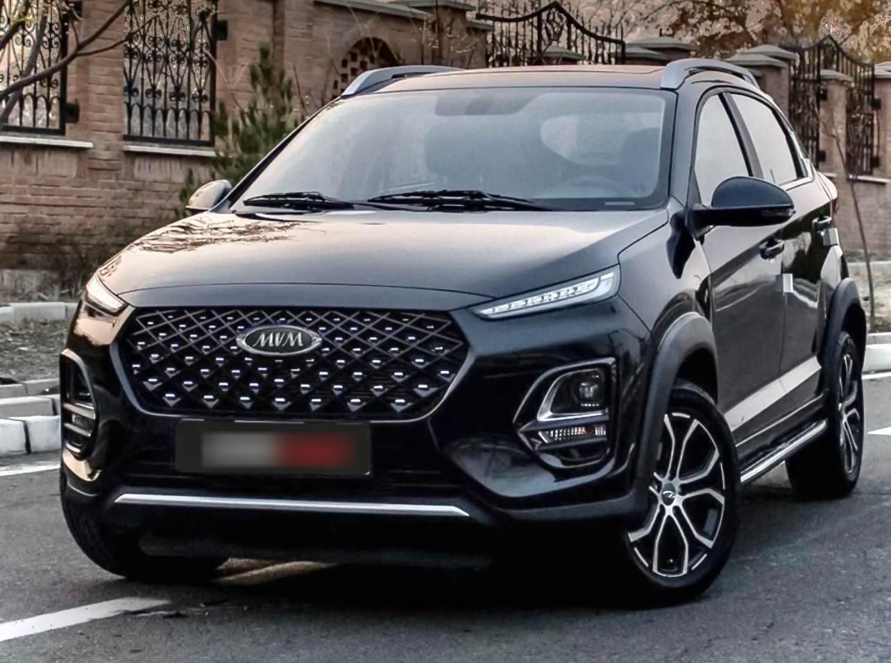ام وی ام X22 پرو اتوماتیک IE - 1401