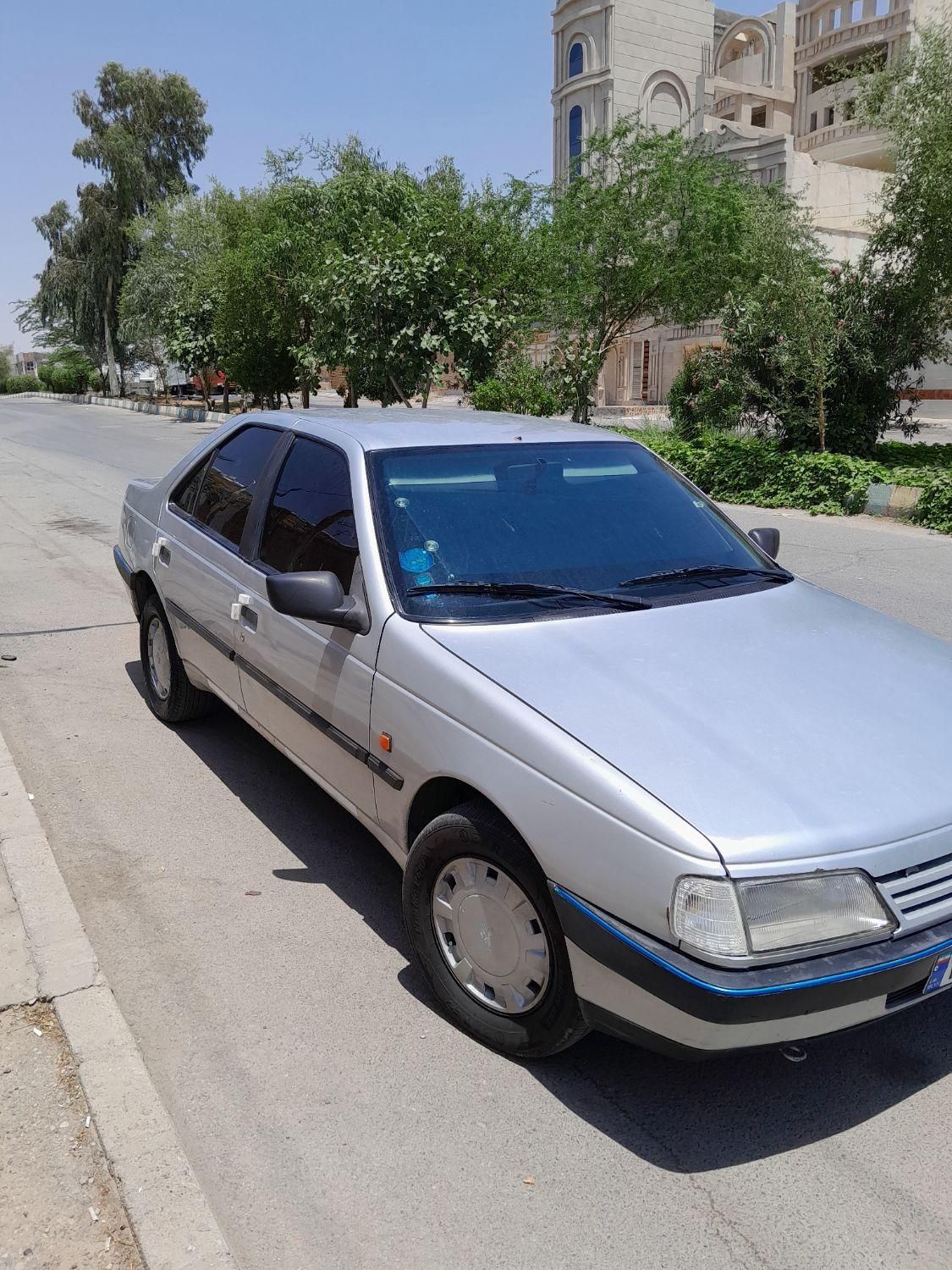 پژو 405 GLX - 1387