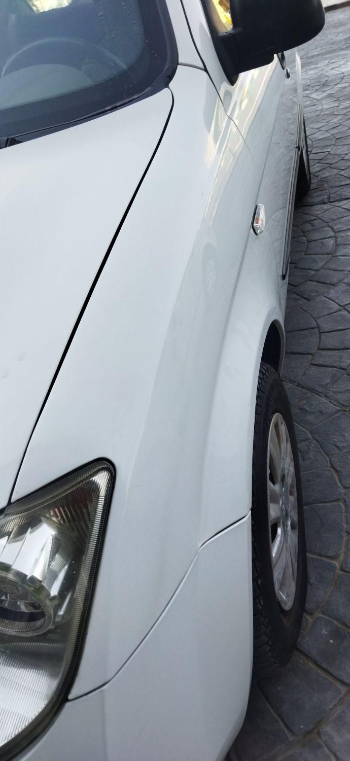 تیبا صندوق دار SX - 1396