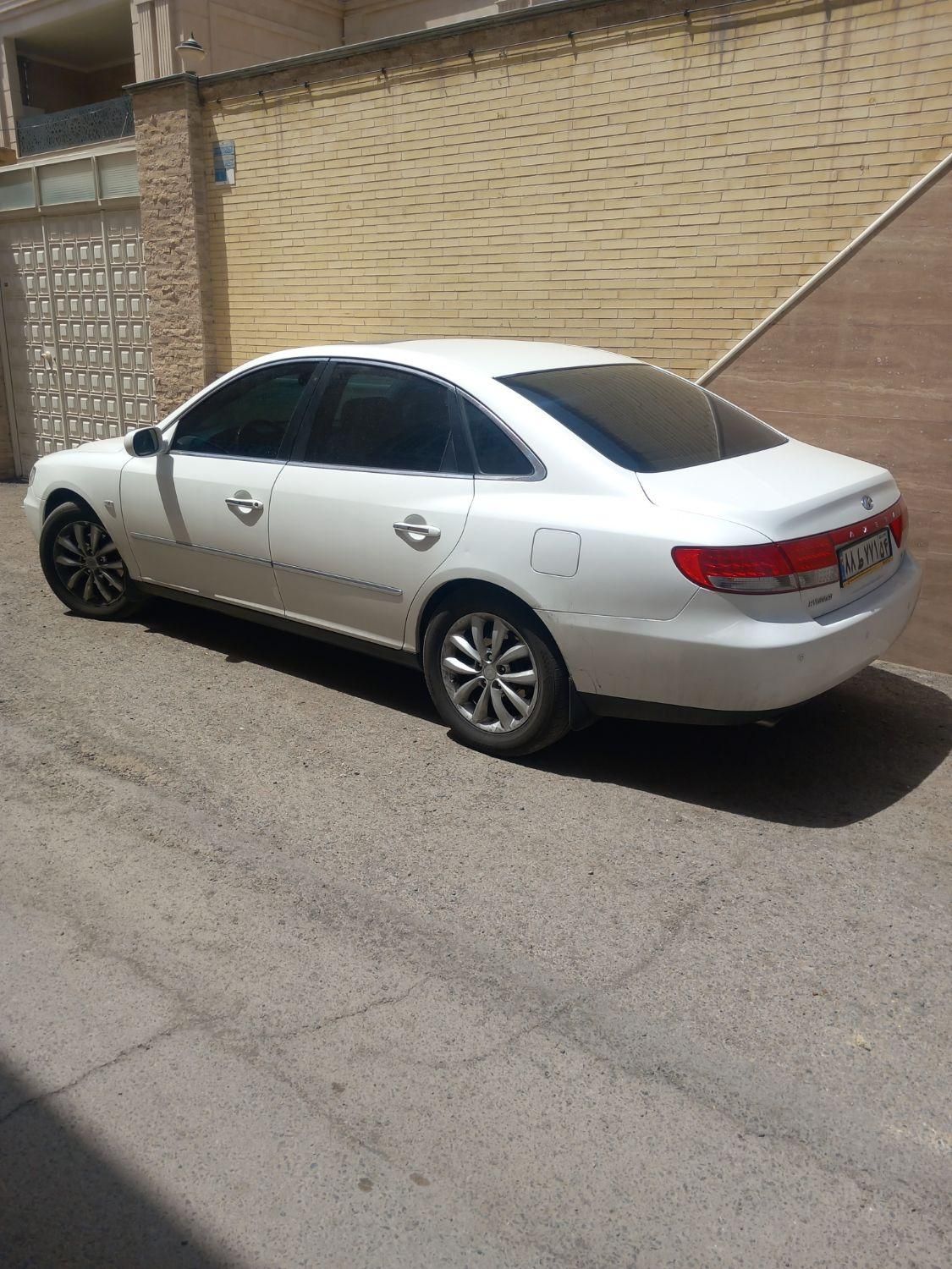 هیوندای آزرا (گرنجور) 3300cc - 2007