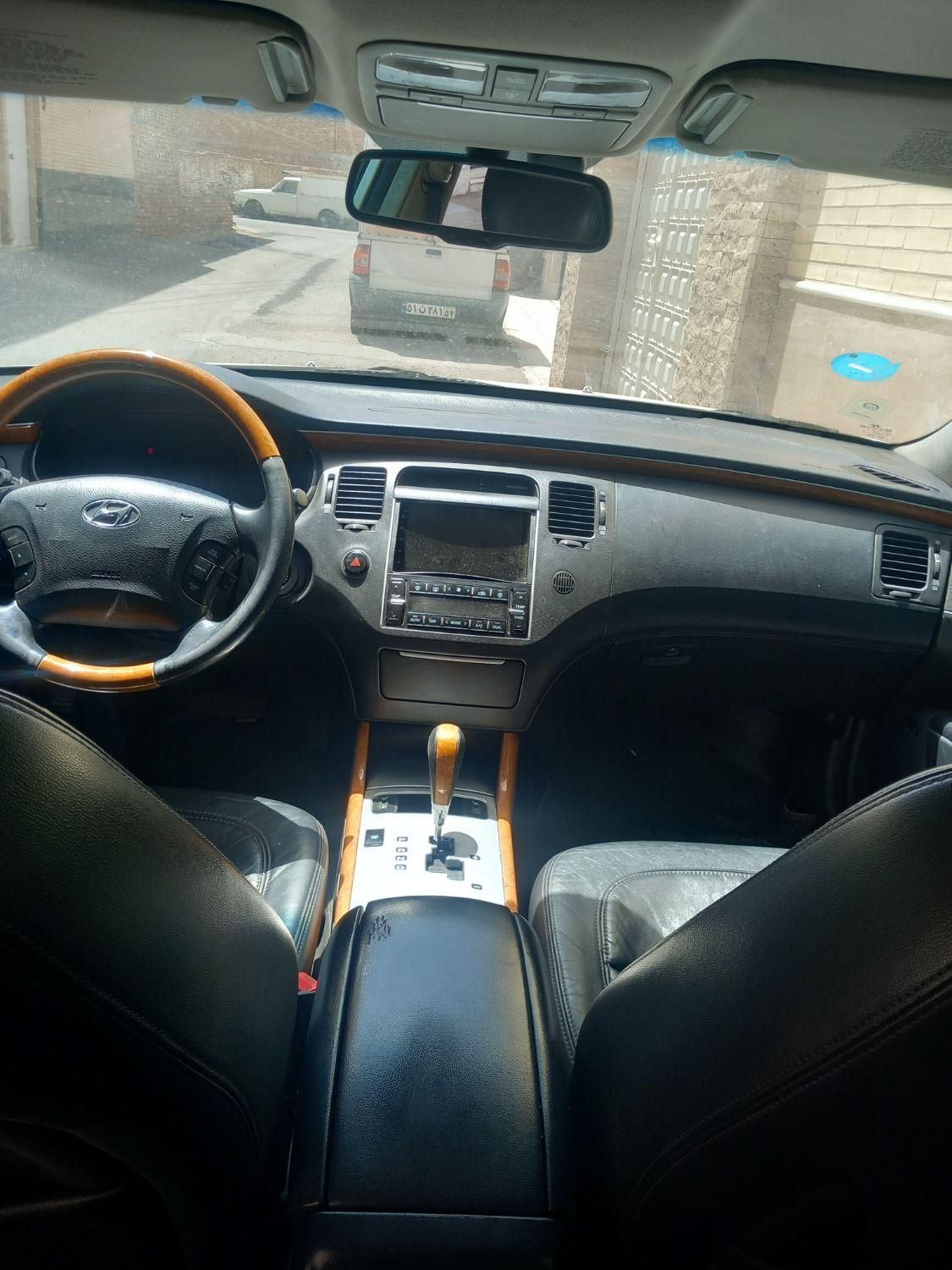 هیوندای آزرا (گرنجور) 3300cc - 2007