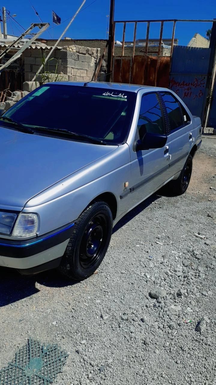 پژو 405 GLX - دوگانه سوز - 1399