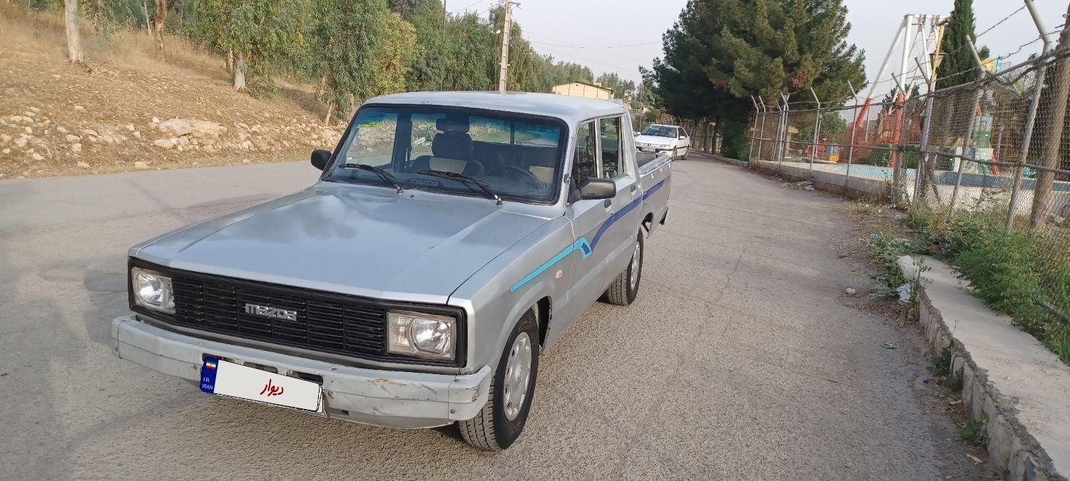 کارا دو کابین موتور 2000 - 1396