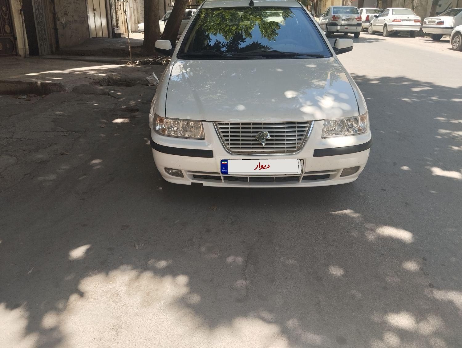 خودرو سمند، LX آگهی ann_18756900