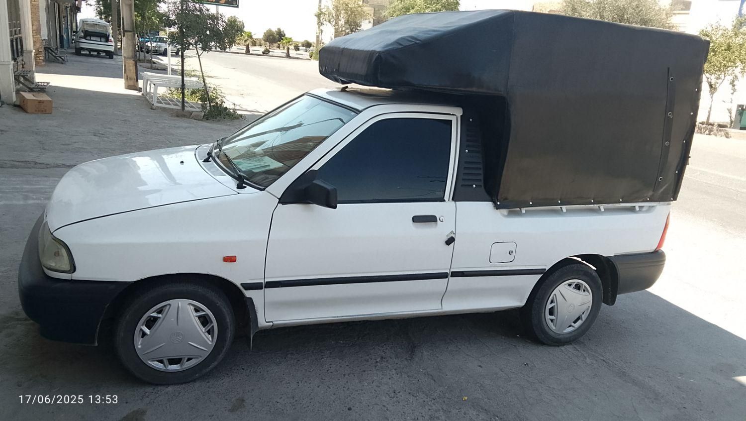پراید 151 SE - 1395
