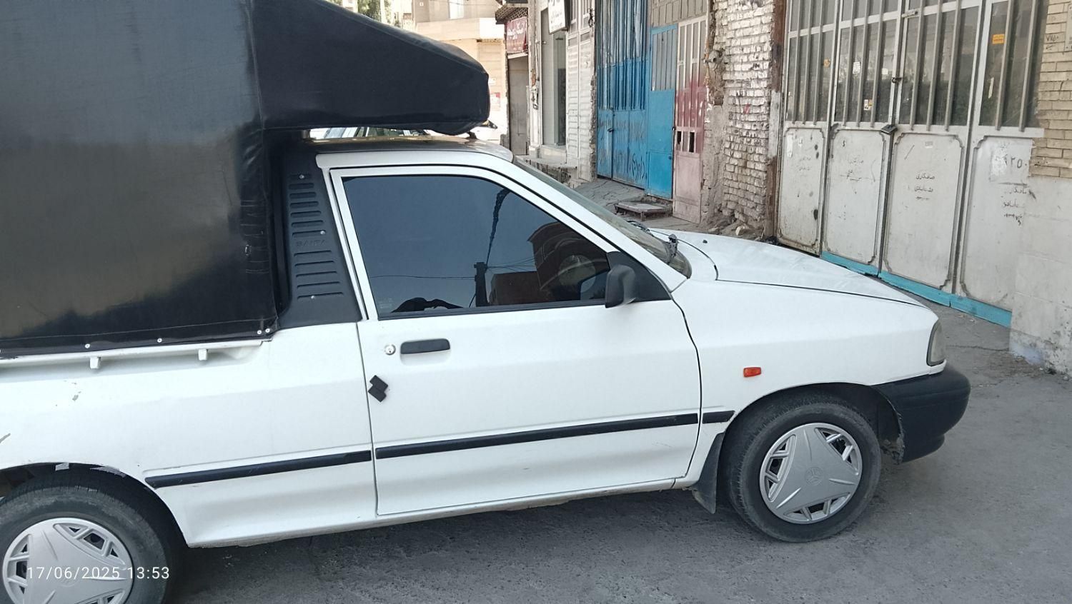پراید 151 SE - 1395