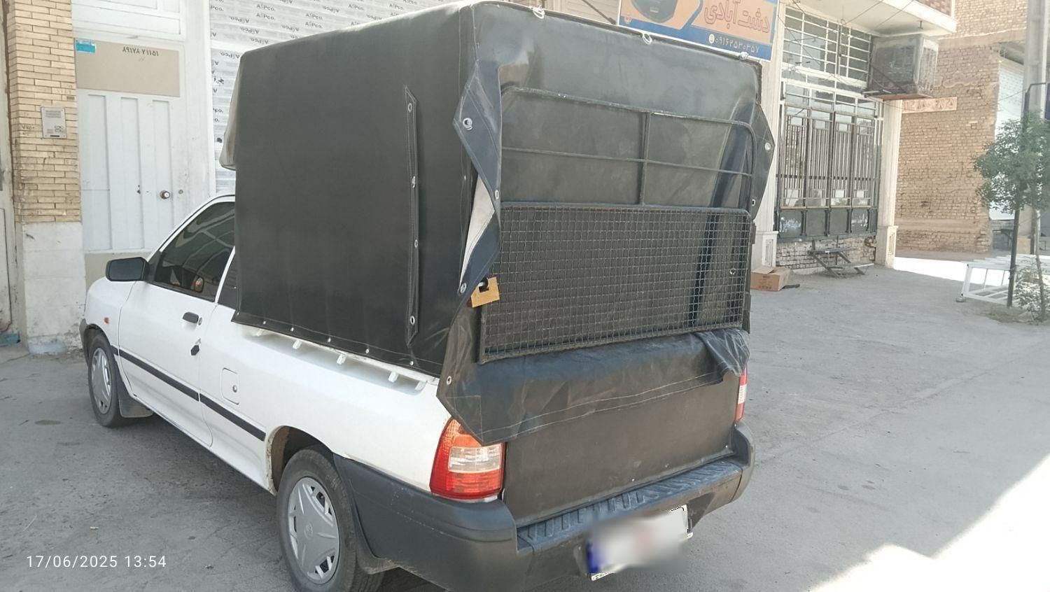 پراید 151 SE - 1395
