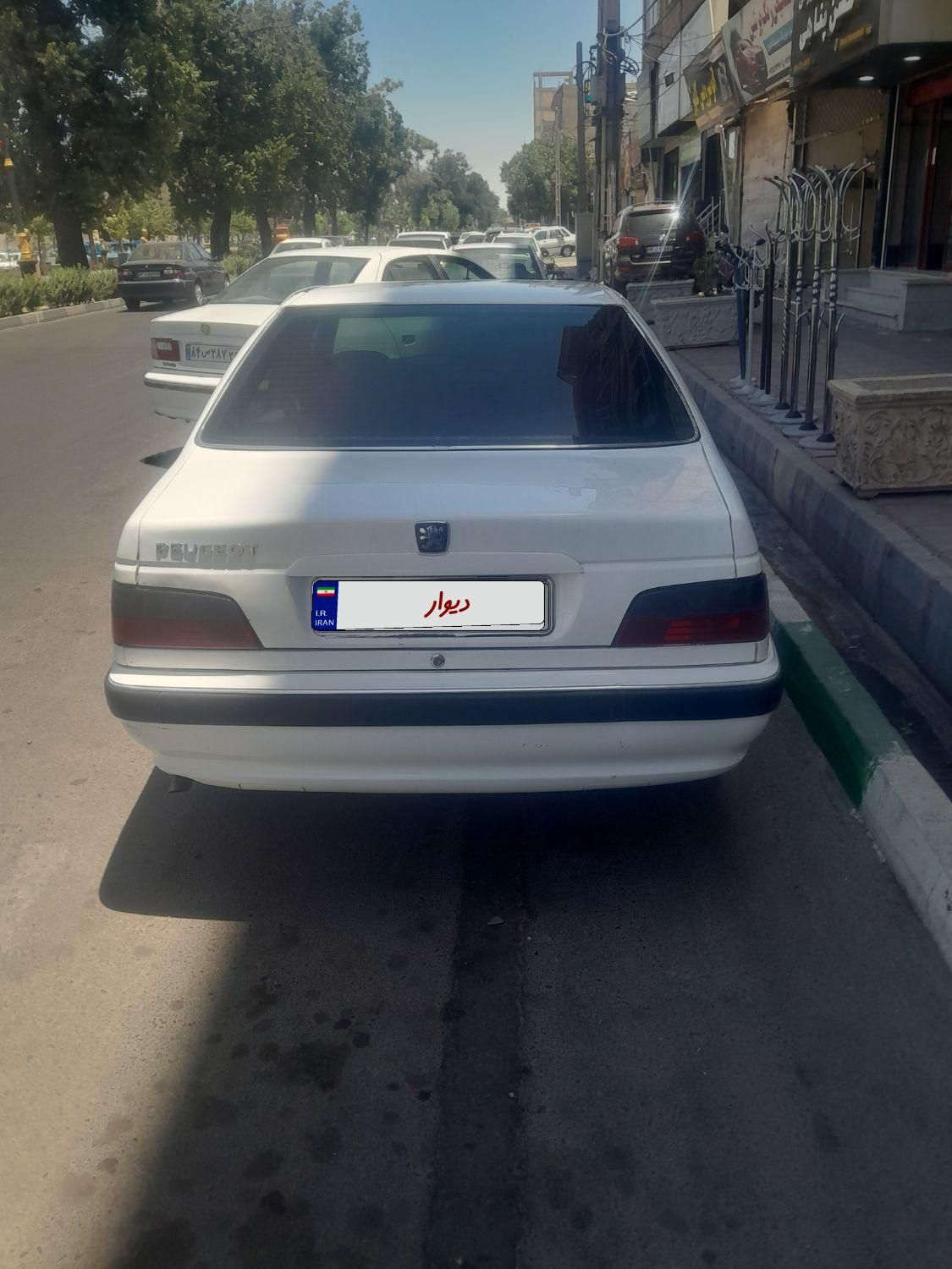 خودرو پژو، پارس آگهی ann_18756945