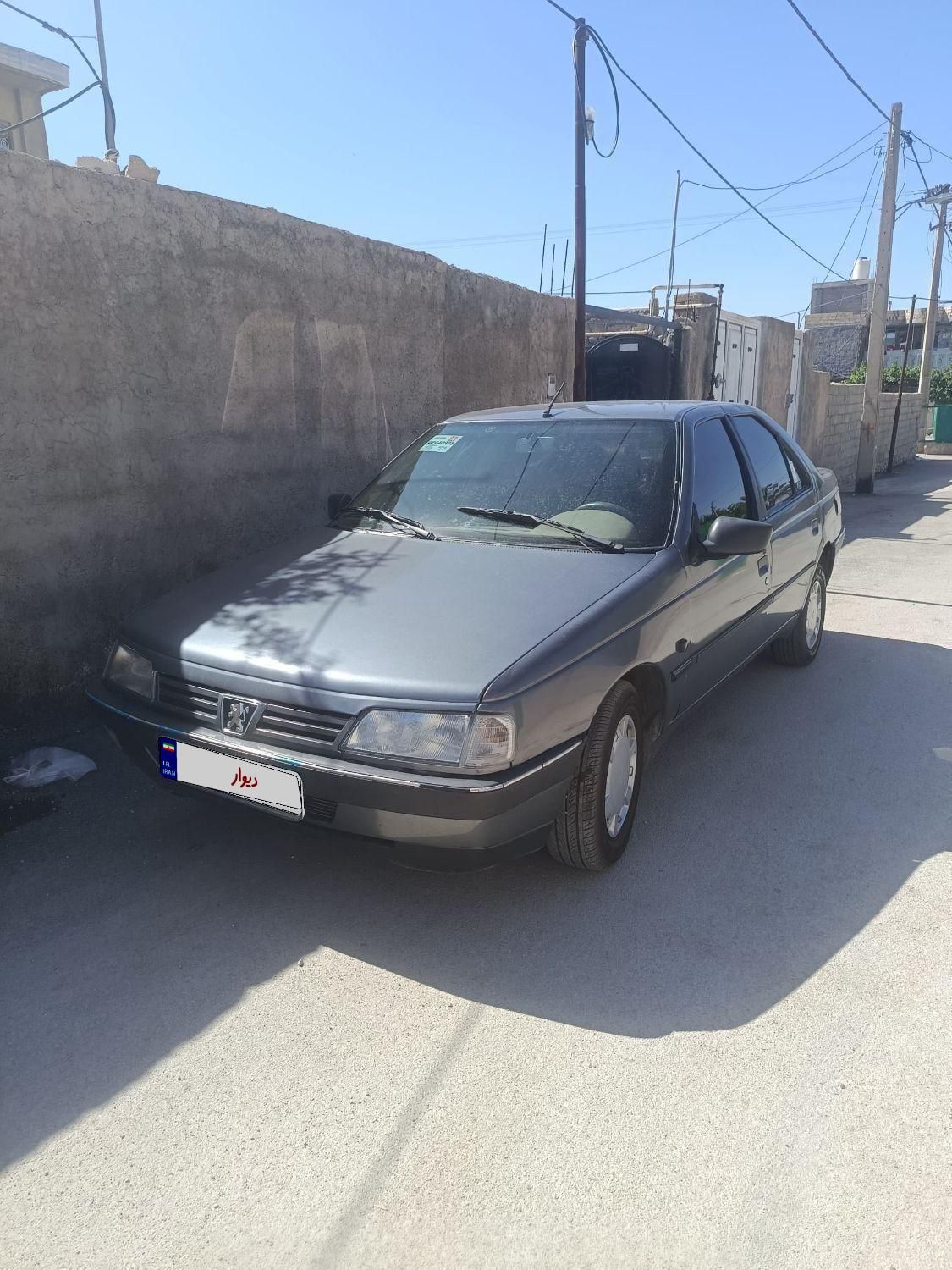 خودرو پژو، 405 آگهی ann_18756951