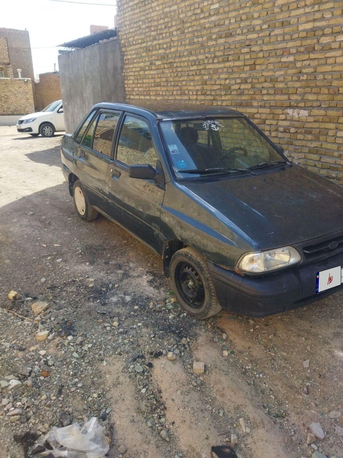 خودرو پراید، صبا آگهی ann_18756955